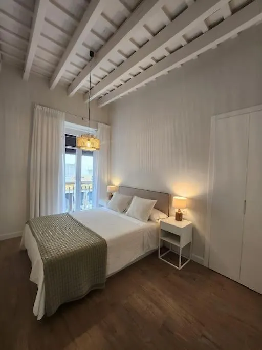Apartamento Ancha 3 Sanlúcar de Barrameda 0*,