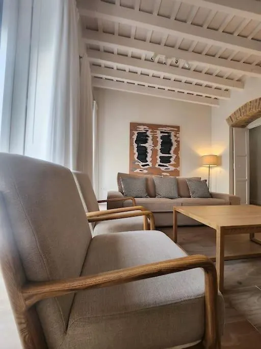 Appartement Apartamento Ancha 3 Sanlúcar de Barrameda Espagne