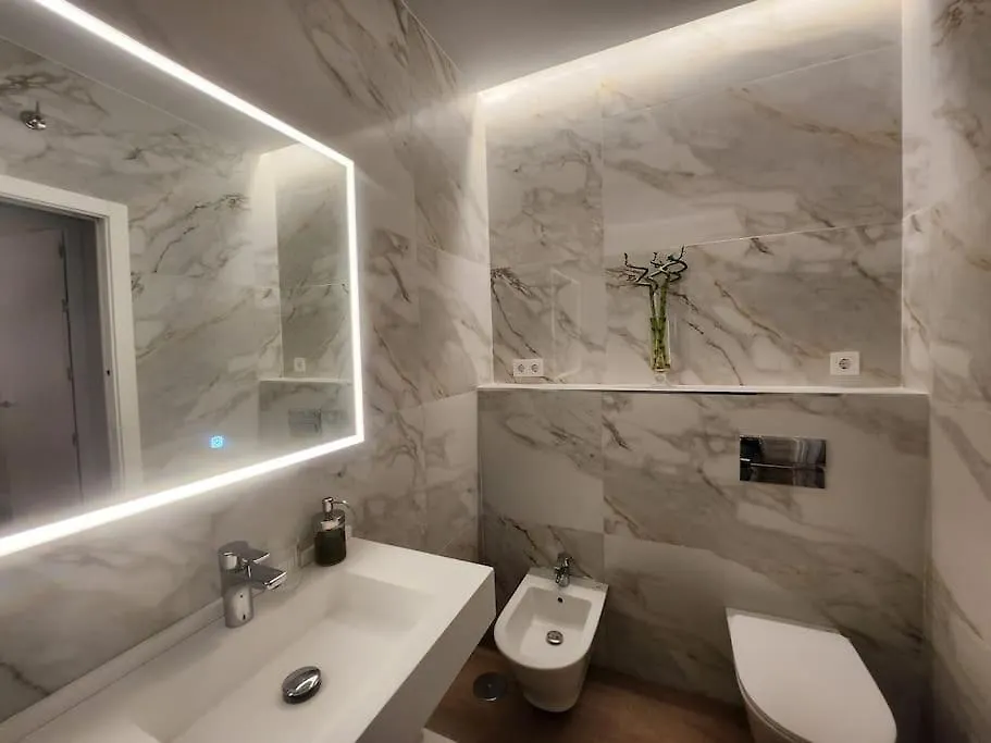 Appartement Apartamento Ancha 3 Sanlúcar de Barrameda Espagne