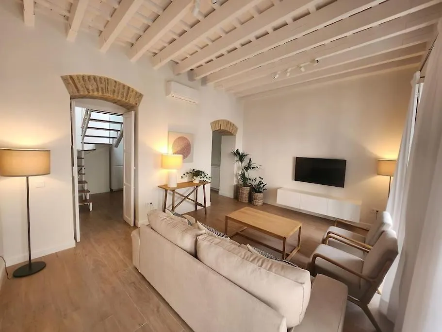 Apartamento Ancha 3 Sanlúcar de Barrameda Appartement