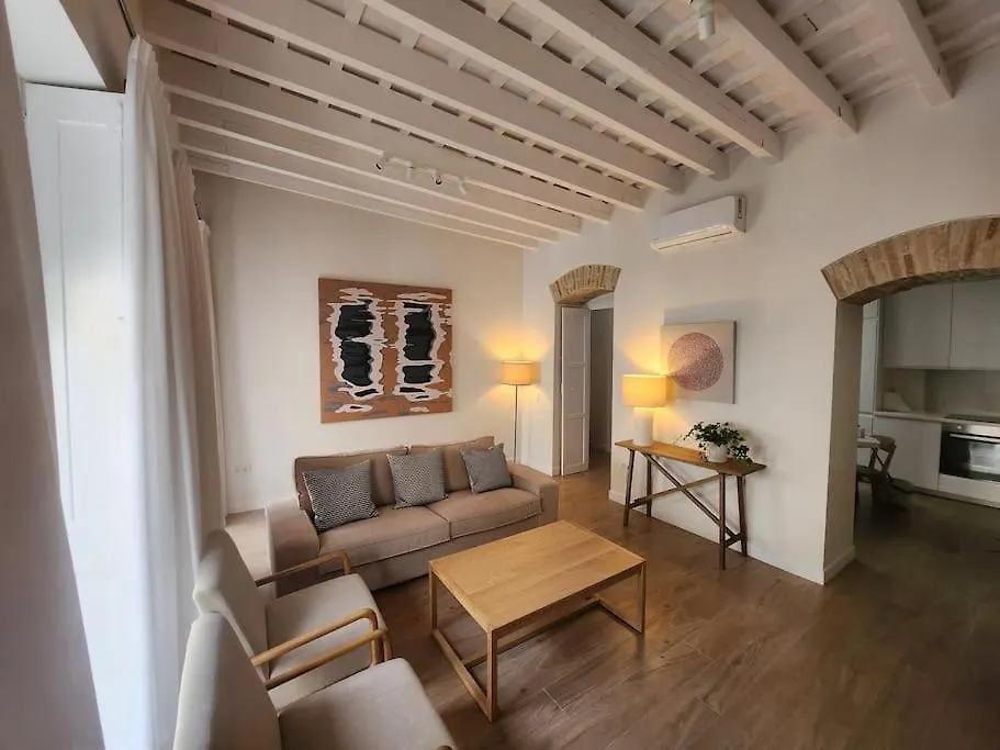 Apartamento Ancha 3 Sanlúcar de Barrameda