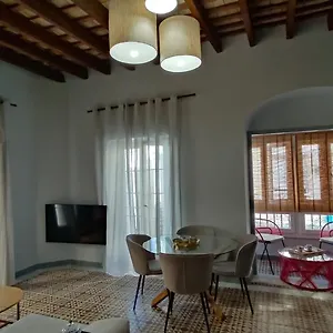 Apartamento Satya. En El Corazon De Sanlucar, Sanlúcar de Barrameda