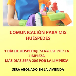 Apartamento Piso Vacacional En Sanlucar, Sanlúcar de Barrameda